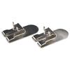 Useful High Quality Practical Brand New Belt Hook Clip 3PCS For Drywall Screwgun N435687 Replacement With Screw