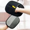 Pet Hair Remover Gloves for Cats Dogs Double Sided Grooming Brush Static Electricity Hair Removal Mitt Home Hair Scraper