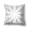 Gray Nordic Retro Ins Light Luxury Polyester Pillowcase Car Decoration Home Printed Waist Rest Pillowcase
