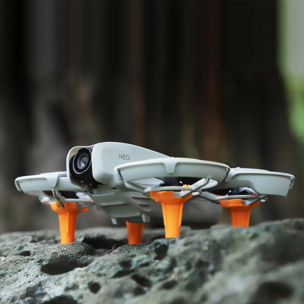 Landing Gear For Neo Drone Accessories, Drone Landing Legs Quick Release Extension Gear Kit For Neo Drone Protector