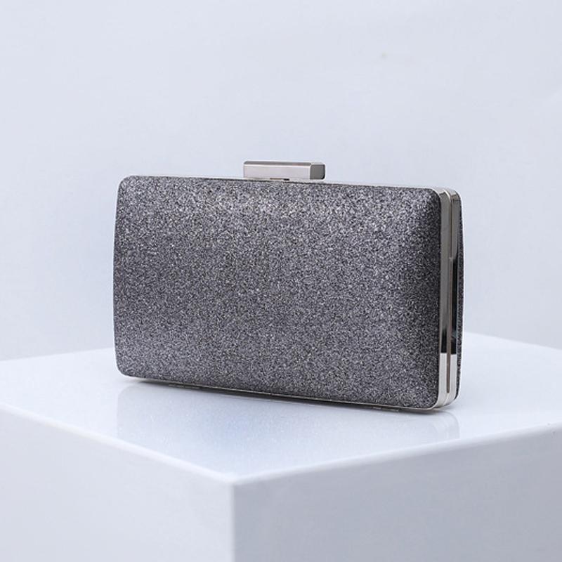 Moteriška kvadratinė rankinė prabangi dizainerio rankinė šampano spalvos piniginės vakarinė delninė retro blizganti peties crossbody rankinė vestuvių vakarėliui