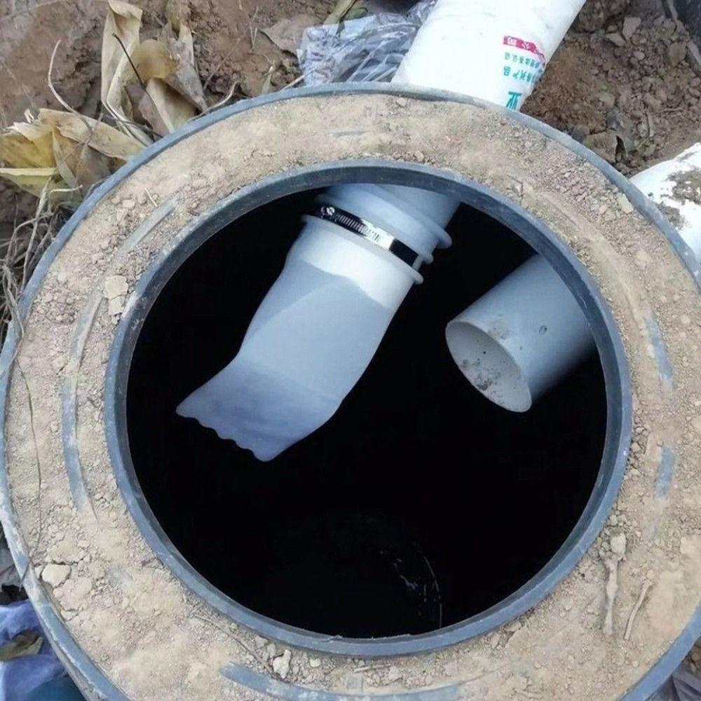 Silicone Insect-proof Roof Cover Floor Outlet Strainer Plug Creative Drainage Pipe Floor Drains