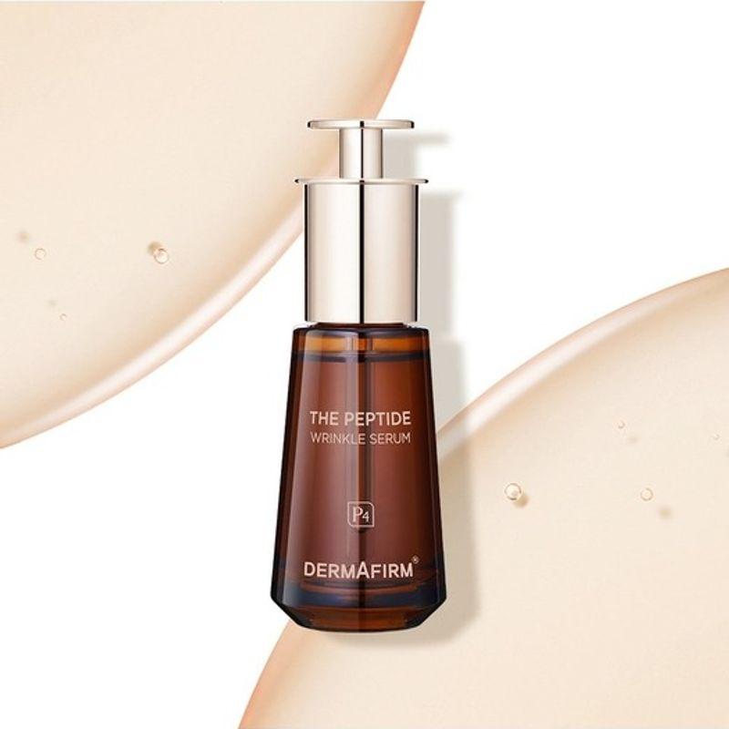 DERMAFIRM [Elasticity & Moisturizing] The Peptide Wrinkle Serum 30ml