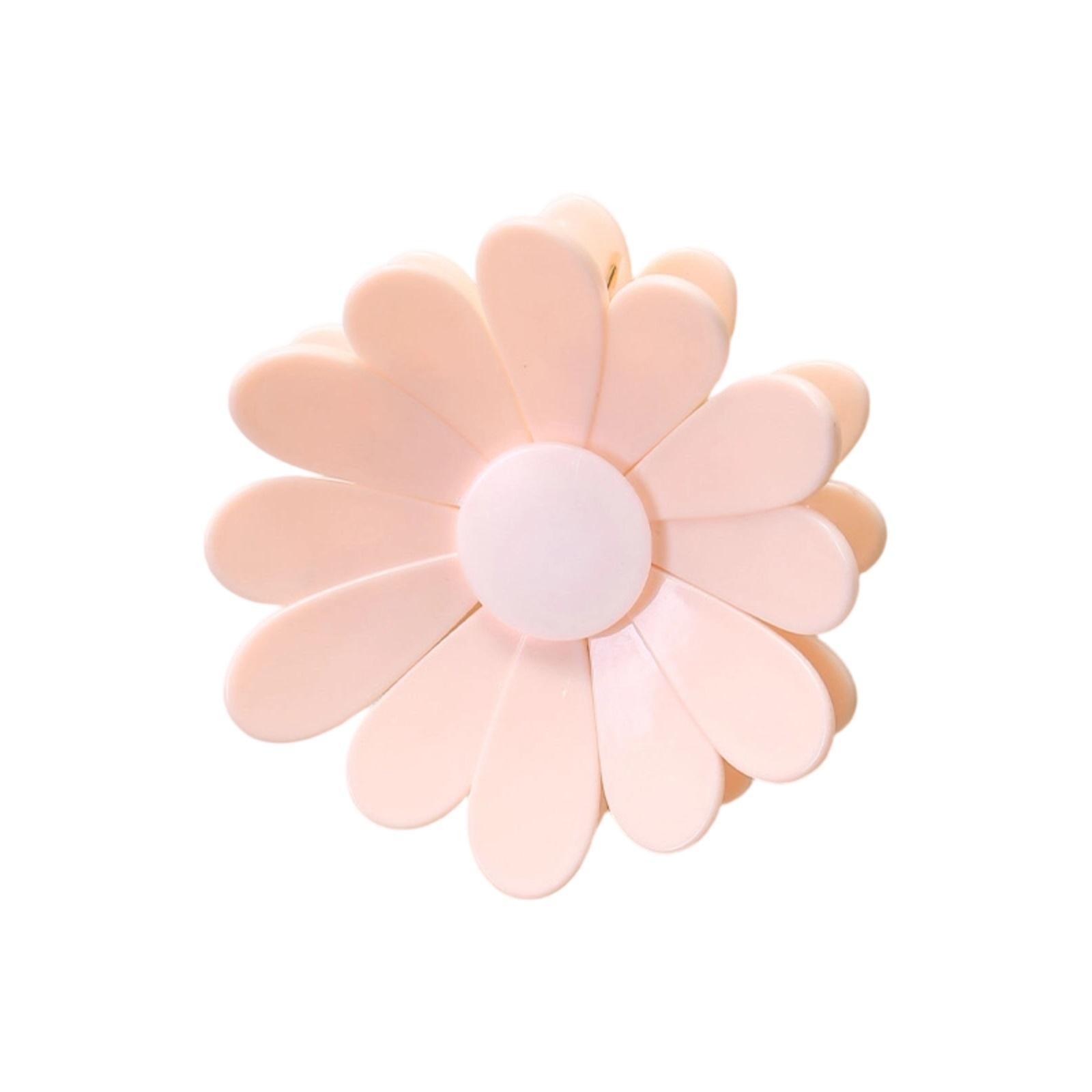 Fridge Magnet Sealing Clip Flower Shaped Food Sealing Clip And Fridge Magnet, Kitchen Storage Decoration One Size розовый