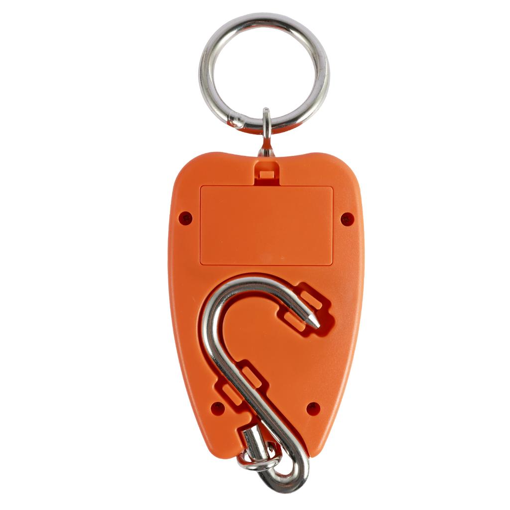 Digital Crane Scale 440lb/200kg Handheld Industrial Electronic Hanging Scale High Precision Weighting Scale Portable Small Hook