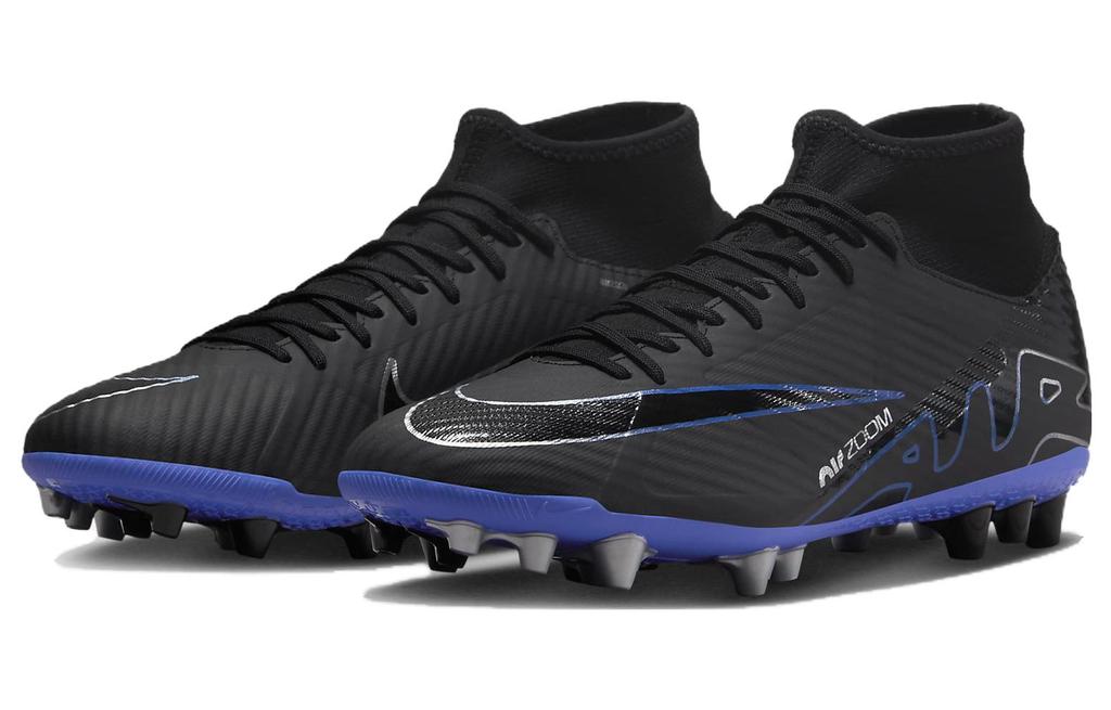 Nike Mercurial Superfly 9 Academy Ag 'Black Royal Hyper' DJ5622-040