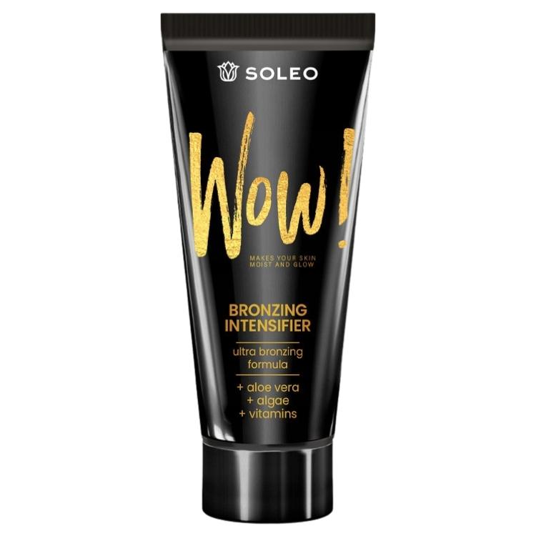 Soleo Wow! Bronzer Ultra Pentru Expunere la Soare 150ml
