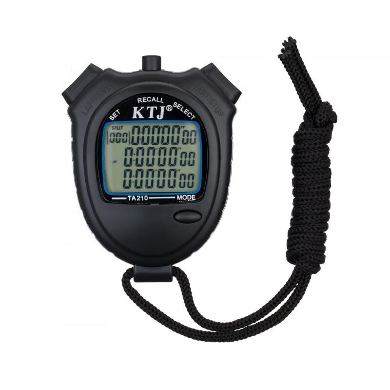 Digital Sport Stopwatch and Timer