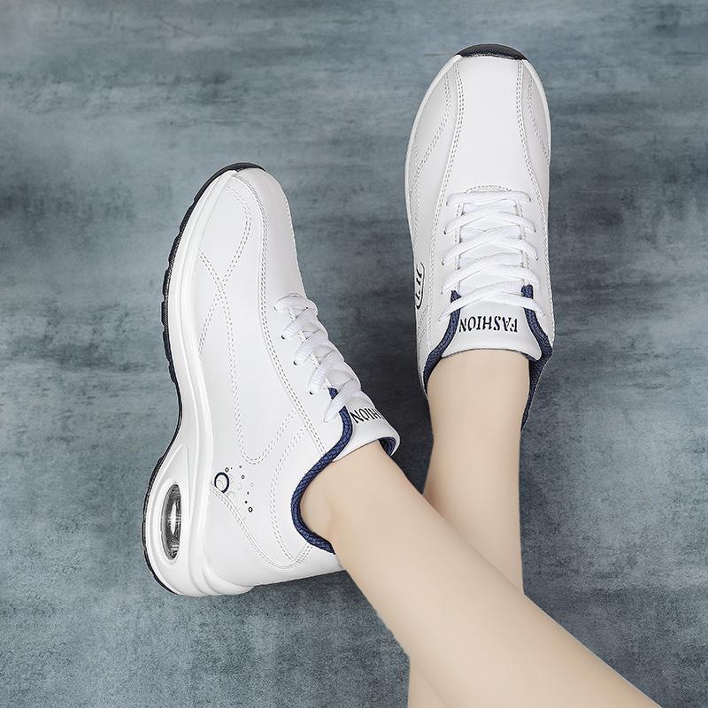 Женская спортивная повседневная обувь большого размера 35–42 — фото 10