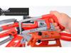 Kids' Play Tool Set: Electric Drill, Saw & Screwdriver for Repair Simulation