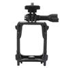 Action Camera Mounting Adapter for Avata 2 Drone Camera Extended Mount Bracket Holder with 1/4 Inch