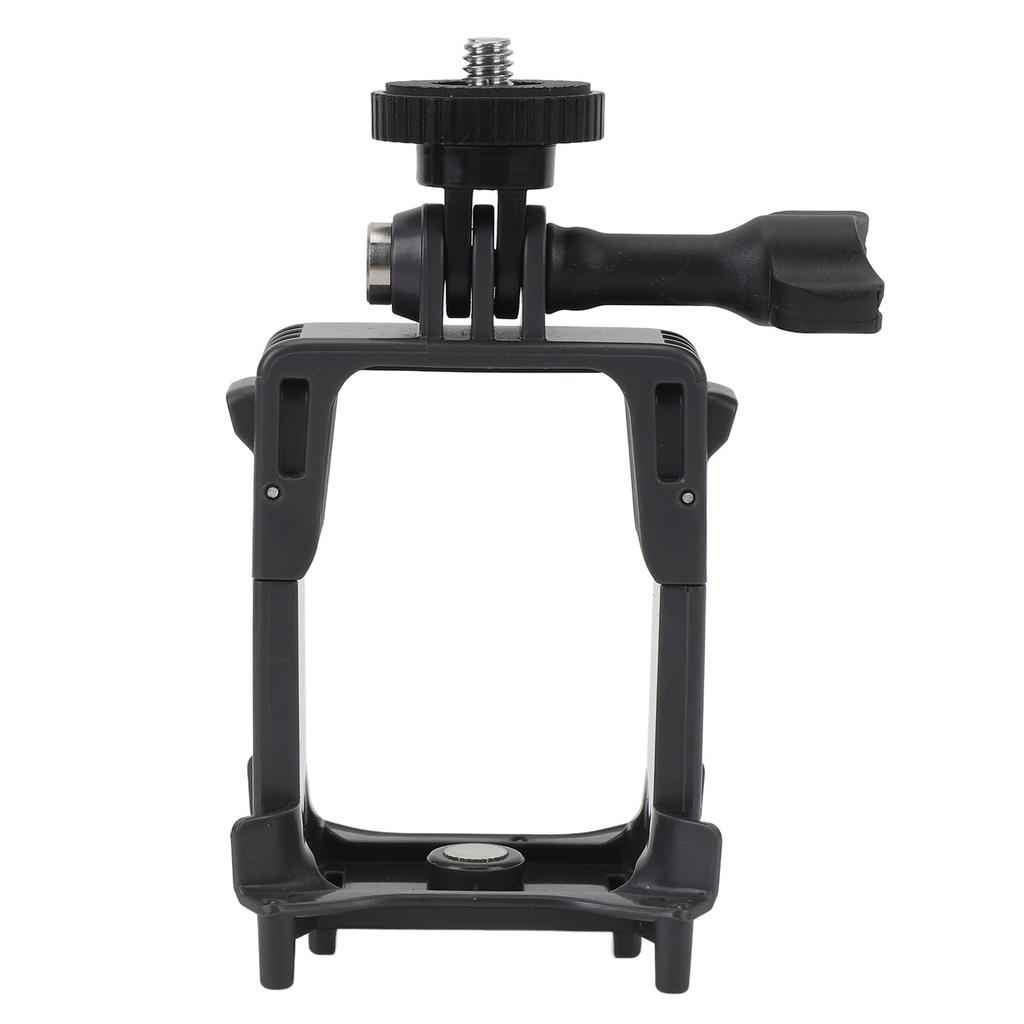 Action Camera Mounting Adapter for Avata 2 Drone Camera Extended Mount Bracket Holder with 1/4 Inch
