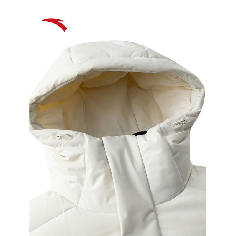 ANTA Six-Degree Core Hooded Down Jacket