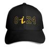 Mamba Forever Baseball Cap Custom Hat Sun Caps Birthday Unique Hats For Women  Unisexs