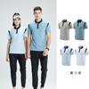 Men's Seamless Quick-Dry Short Sleeve Polo, Ice Silk Breathable Business Casual Golf Shirt