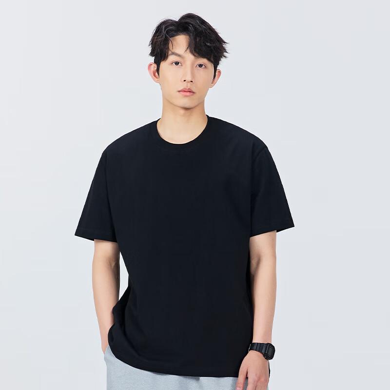 MINISO Men's Cooling Loose Fit Short Sleeve T-shirt