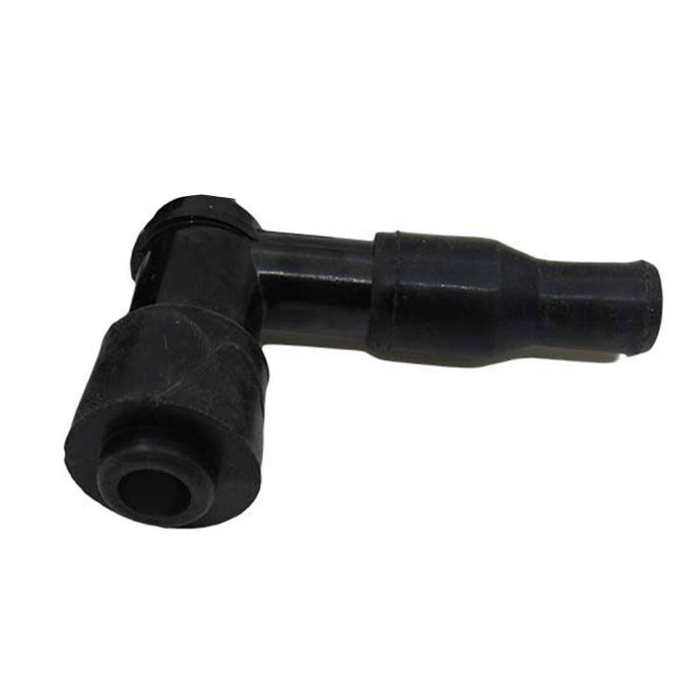1pc Ignition Cap Anti-pressures Black Motorcycle Accessories