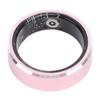 Smart Ring with Charging Case Roseate IP68 Water Resistant Bluetooth 5.1 Pedometer Lightweight Smart