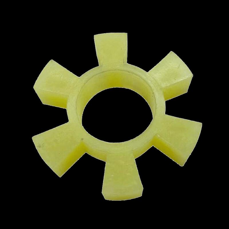 Polyurethane Plum Blossom Shock Absorber Damping Pad