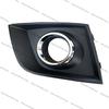 For Chery Tiggo 3 2014 2015 2016 2017 2018 Front Bumper Fog Lamp Cover Cap Housing Lid Shell Outer Cover