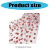 Portable Strawberry Mesh Fabric for Outdoor Clothing and Craft Projects