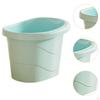 Baby Bath Bucket Tub Comfortable Thickened Sitting Up Shower Basin Bathroom