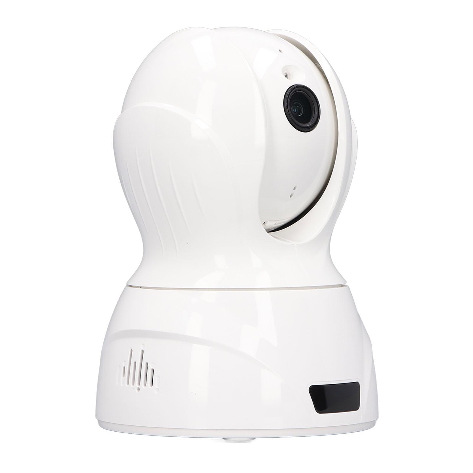 

4MP 2K Indoor Camera Wifi Home Security Camera with Intelligent Human Body Sound Motion Detection