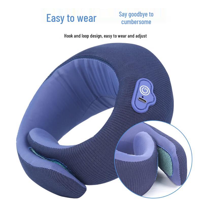 Jiancheng Mini Neck Massager Pillow CN plug (adapter included)