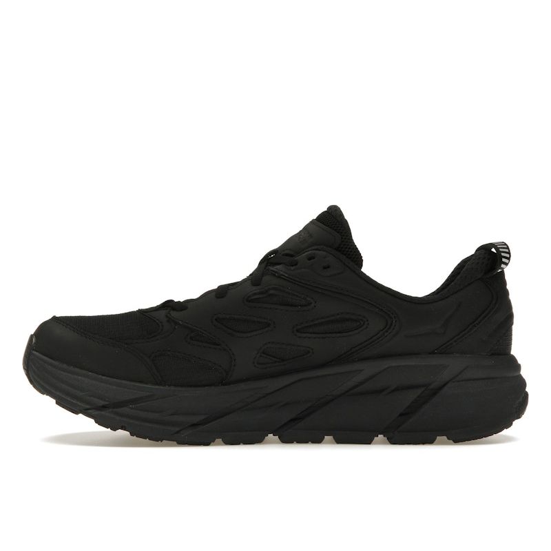 HOKA Clifton L GORE-TEX Black Unisex Sneakers 1129972-BBLC