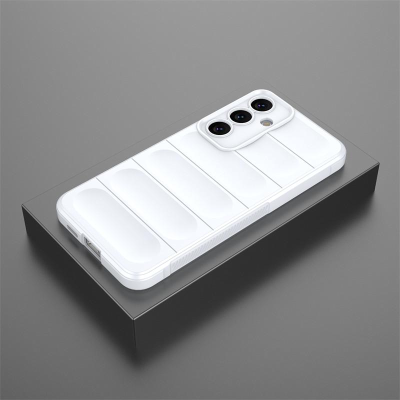 For Samsung Galaxy S24 Plus Case Samsung Galaxy S24 Plus S24 Ultra Cover Skin-Friendy Luxury TPU Shockproof Phone Back Cover