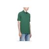 Polo Ralph Lauren Logo Fitted Polo Shirt Men Tops Green 710534735-374