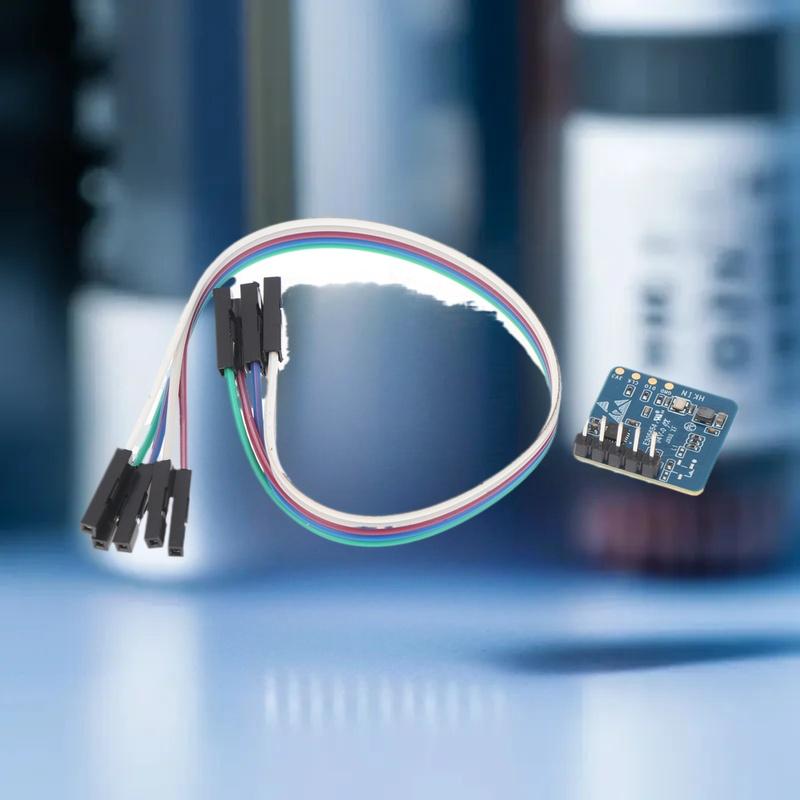 Human Presence Detection AIoT Millimeter Sensor with GPIO | UART Interfaces, HLK-LD2402 24G Radar Module (1 or 2 Packs)