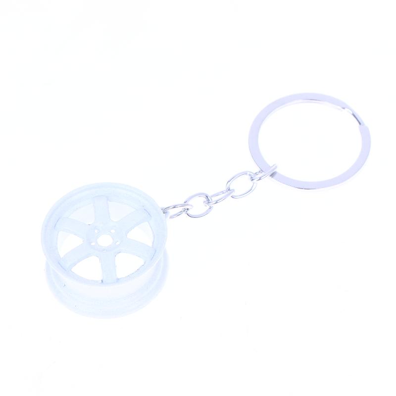 Funny Gear Head Keychain Speed Gearbox Keyring 3D Shifter Car Change Shift Key Chains Motorcycle Car Key Bag Hanging Pendants