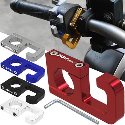 Motorcycle Hook Helmet Hook Luggage Bag Hook Holder Hanger For Honda ADV150 ADV160 ADV350 Accessories XADV 160 150 350 ADV