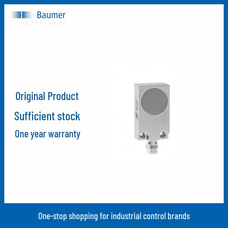 Baumer IWFM 20U9501/S35 Inductive Proximity Sensor for Distance Measurement - Genuine, In Stock