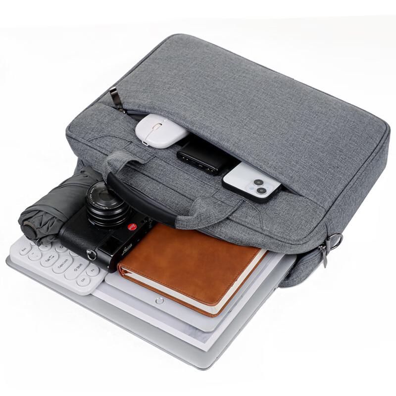 Unisex Oxford Laptop Shoulder Bag