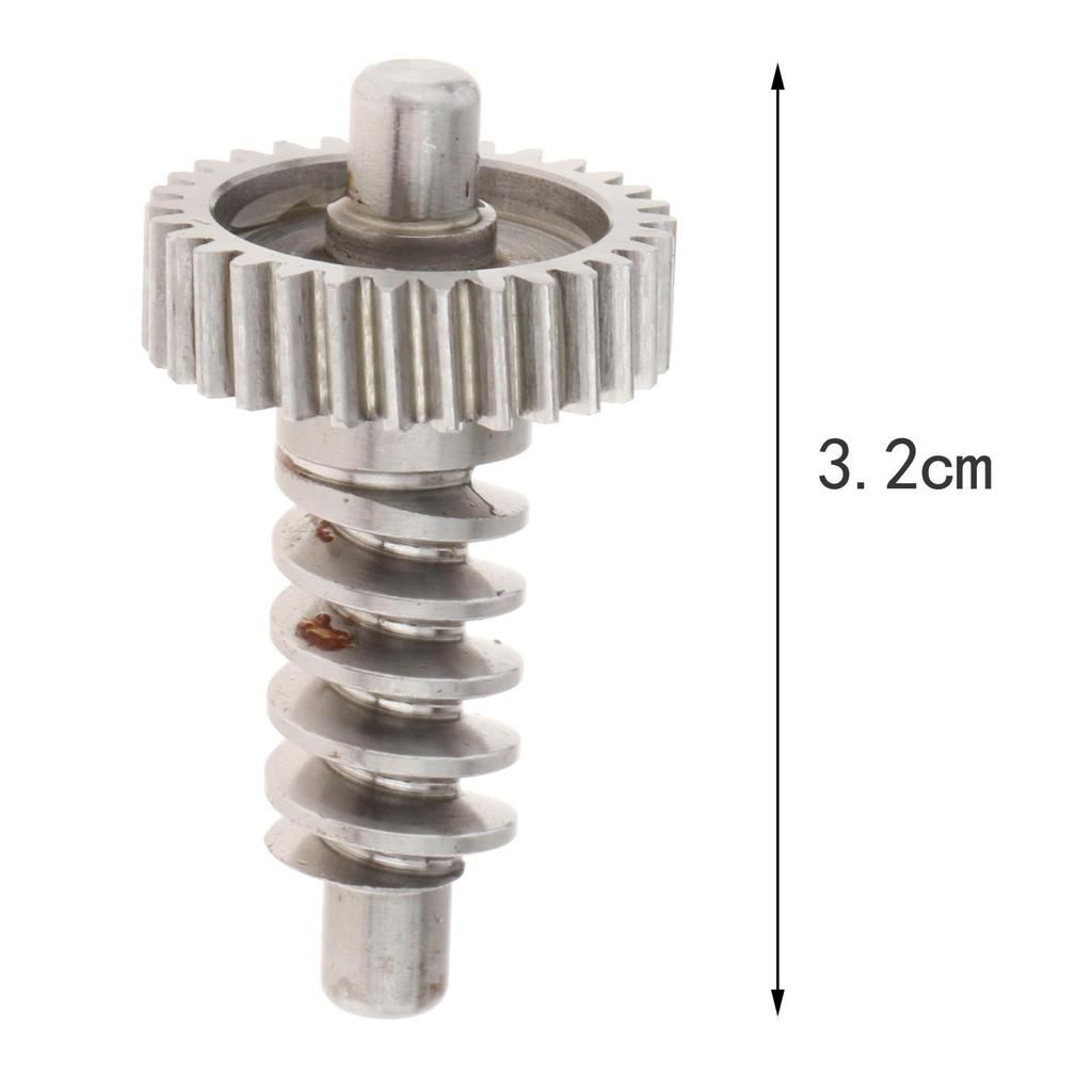 Auto Car Electric Folding Gear Accessories Parts Sturdy Replacement Iron Pinion