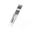 Stainless Steel For Condenser Fin Comb Tool for Straightening and Cleaning AC Fins Adjustable Density 9.8x5.5x0.1cm