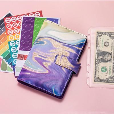 Cash Saving Money Budget Planner Money Saving Challenge Notebook Fashion Budget Binder  Children