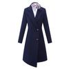 Trojman Professional Unisex Wool Blend Blazer Coat