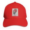 Chocolate Dipped Strawberry Baseball Cap Kids Hat hats for Unisex Sun Hat For Children fashionable Unisexs Womens