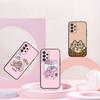 P-PusheenS CARTOON Phone Case For Samsung A 52 53 21 32 13 12 71 31 51 40 72 73 70 22 42 50 30 20 21 Shell