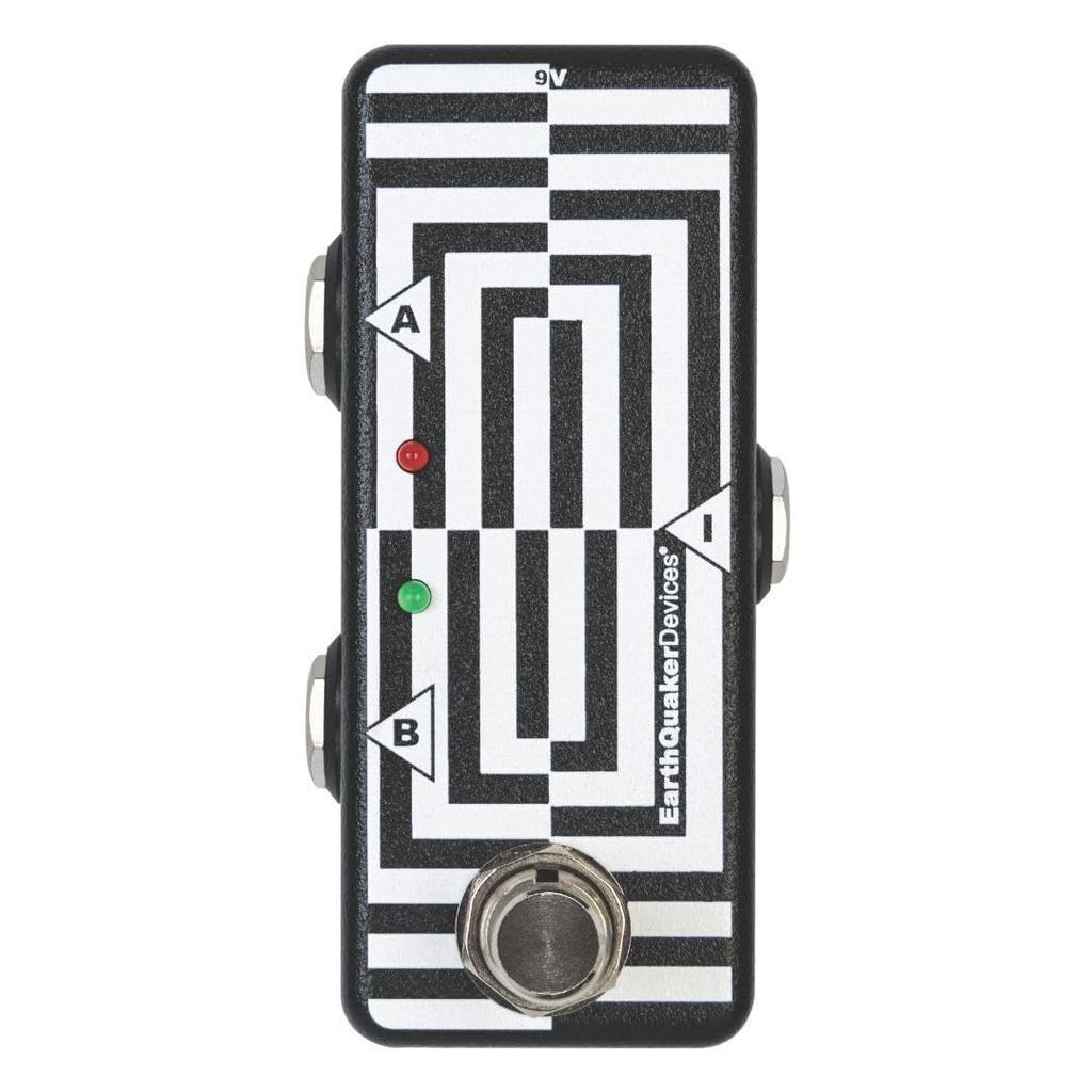 EarthQuaker Box EarthQuaker Devices Devices/A/B