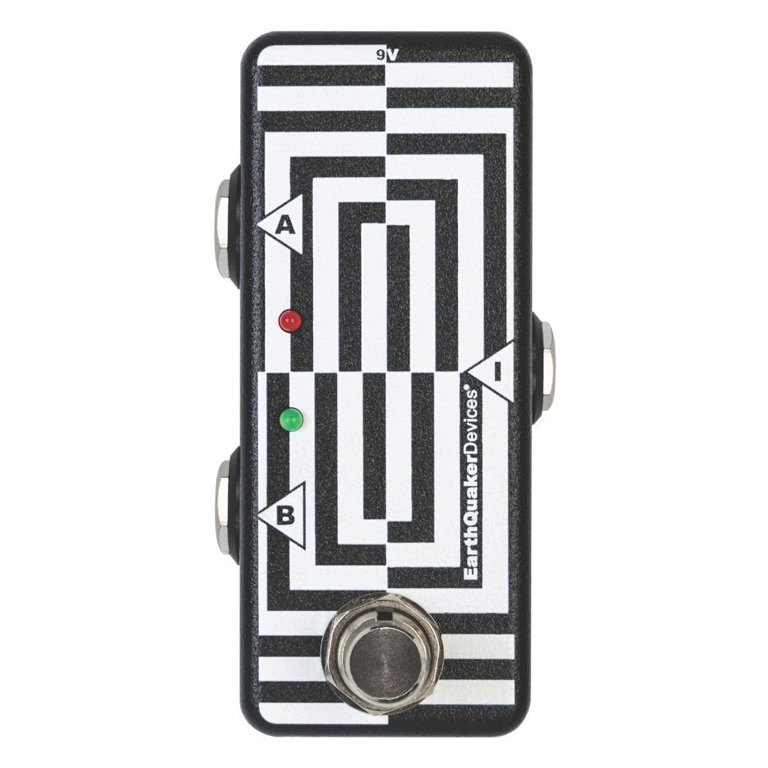 

EarthQuaker Коробка EarthQuaker Devices Устройства/A/B