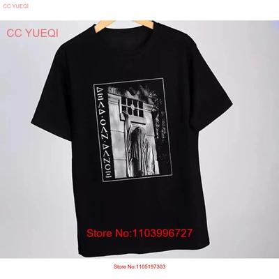 Dead Can Dance Band T Shirt Cotton Mom Dad Friends BEST S Vintage Washed Unisex Stylish Fashion Breathable Homme Slightly