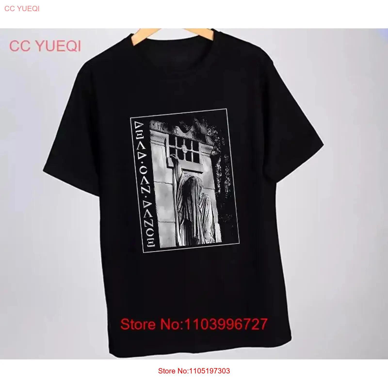 

Dead Can Dance Band T shirt Cotton Mom Dad Friends BEST s vintage Washed Unisex Stylish fashion Breathable homme Slightly S разноцветный