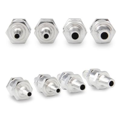 Alloy Car Way Non Petrol One Return Oil Fuel Check Valve
