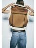 2023 Autumn Women's Street Fashion Fur Sleeveless Vest