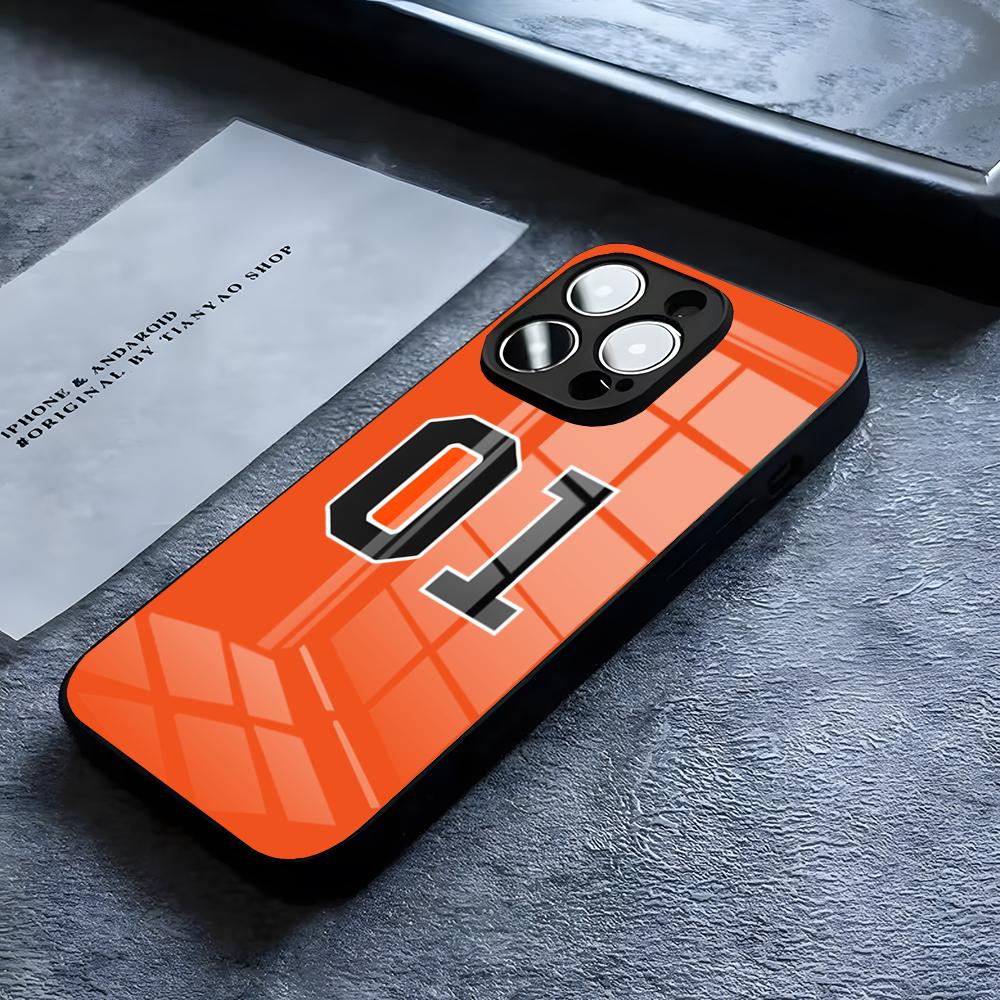 The General Lee Dukes Of Hazzard 01 Phone Case For IPhone 16 15 14 Pro 11 13 12 Mini XS XR Max 6 8 7 Plus SE Glass Cove