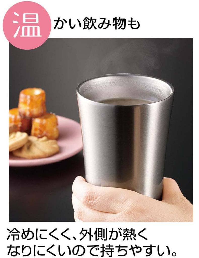 Skater Stainless Steel Tumbler 300ml Moomin Mama Thermal/Cold STB3N-A